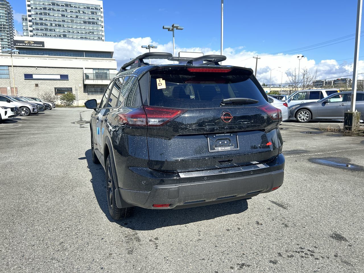 Nissan Rogue  2026 à Vancouver, Colombie-Britannique
