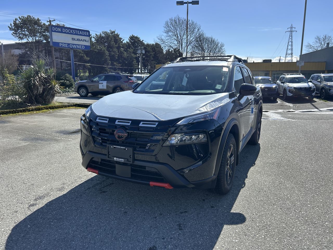 Nissan Rogue  2026 à Vancouver, Colombie-Britannique