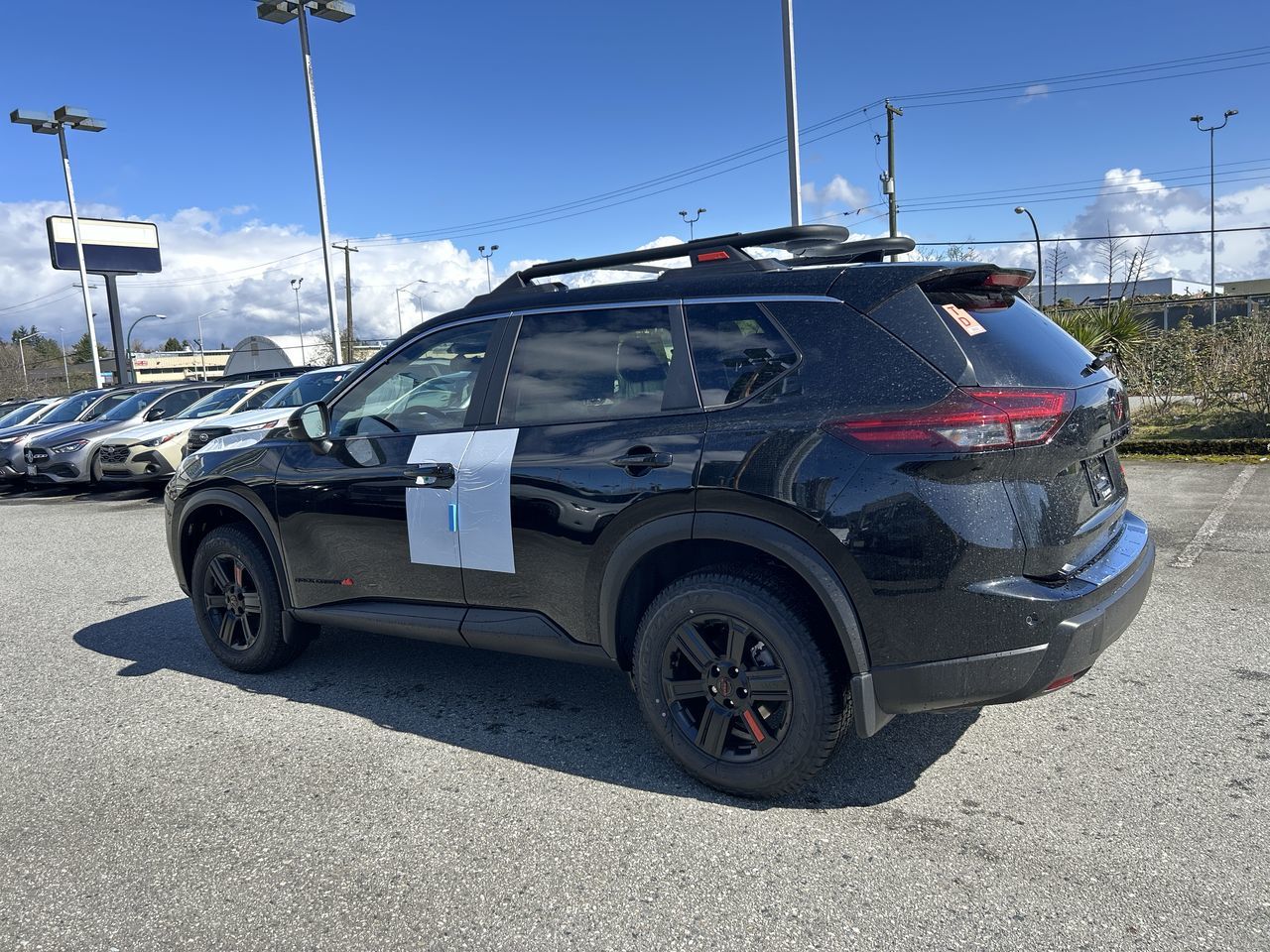 Nissan Rogue  2026 à Vancouver, Colombie-Britannique