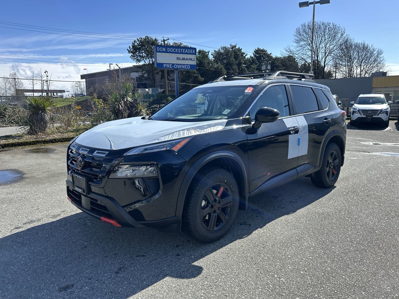 Nissan Rogue  2026 à Vancouver, Colombie-Britannique