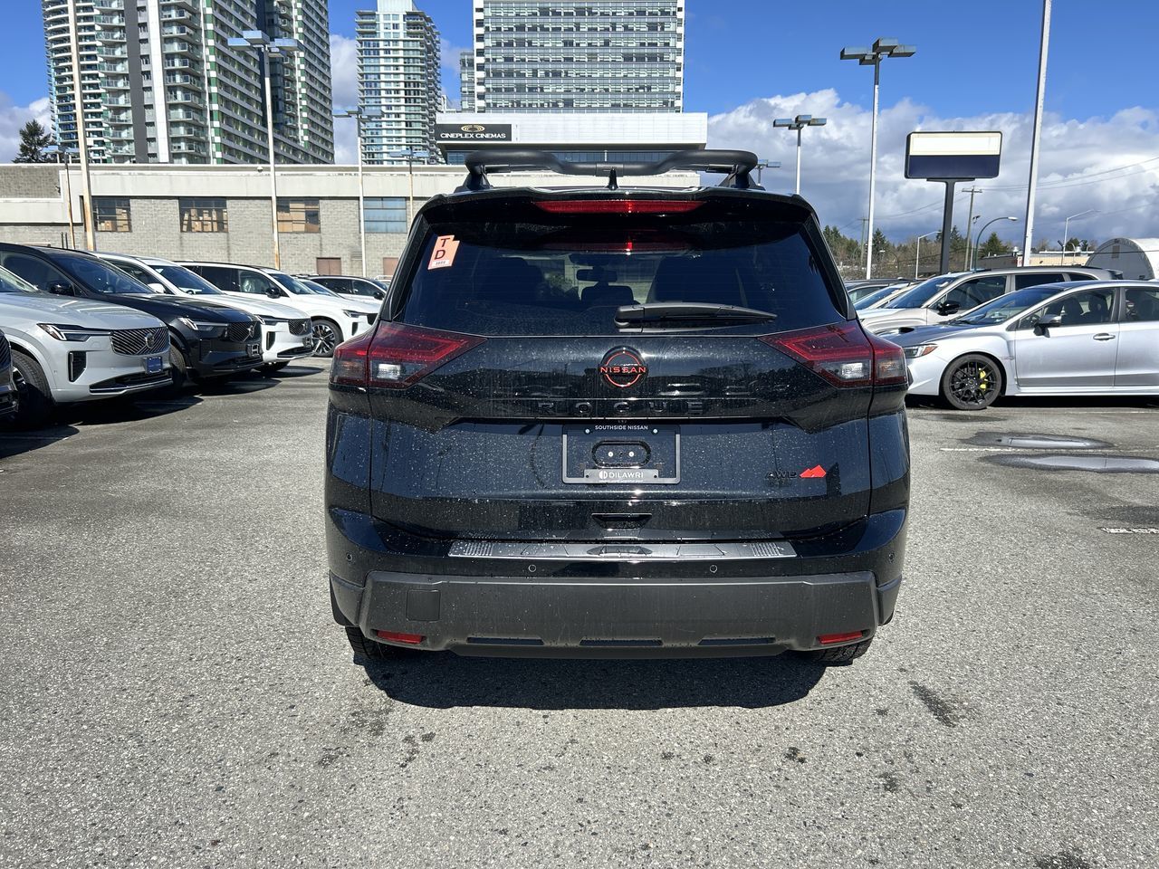 Nissan Rogue  2026 à Vancouver, Colombie-Britannique