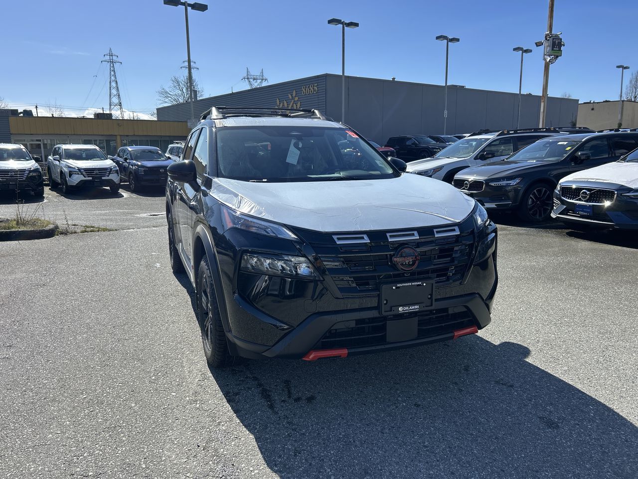 Nissan Rogue  2026 à Vancouver, Colombie-Britannique
