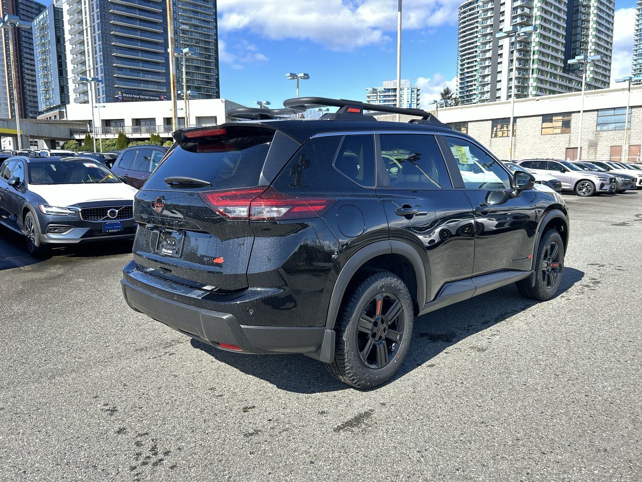 Nissan Rogue  2026 à Vancouver, Colombie-Britannique