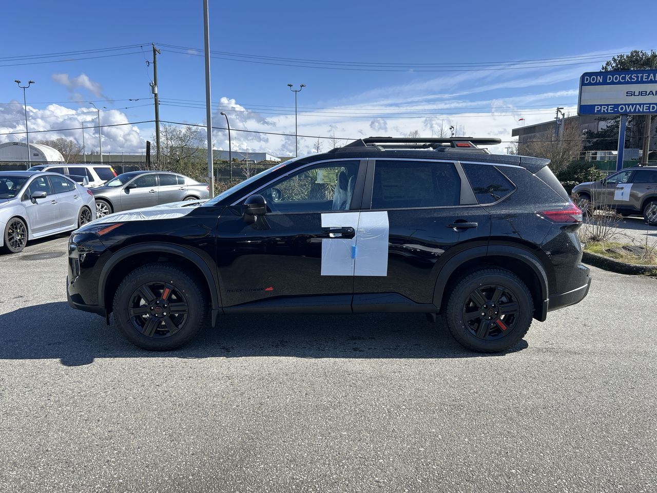 Nissan Rogue  2026 à Vancouver, Colombie-Britannique