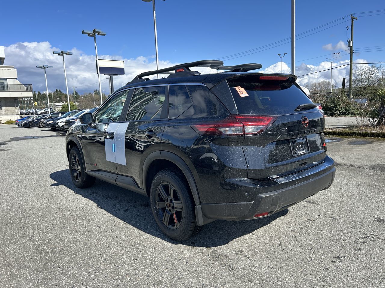 Nissan Rogue  2026 à Vancouver, Colombie-Britannique