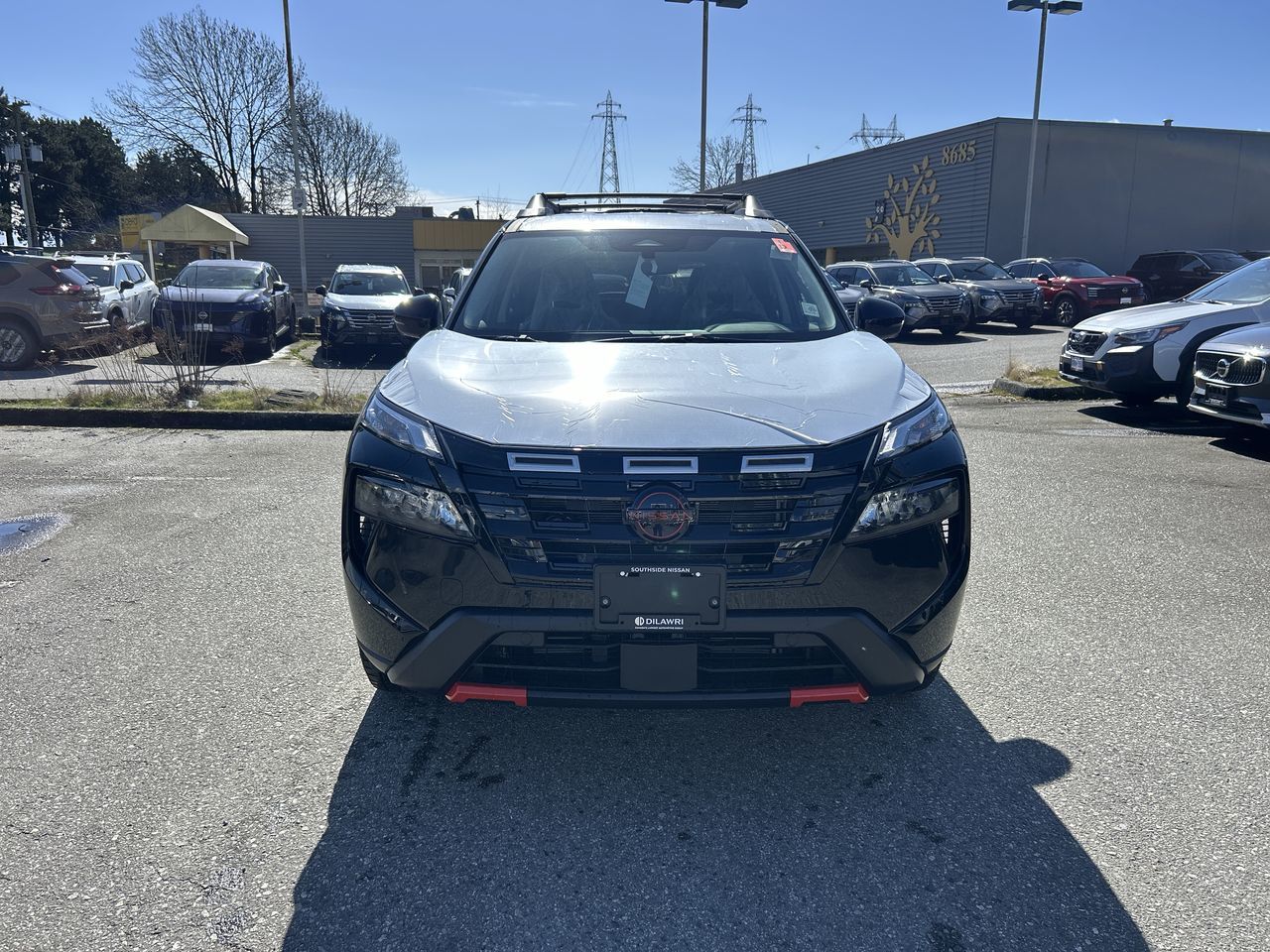 Nissan Rogue  2026 à Vancouver, Colombie-Britannique