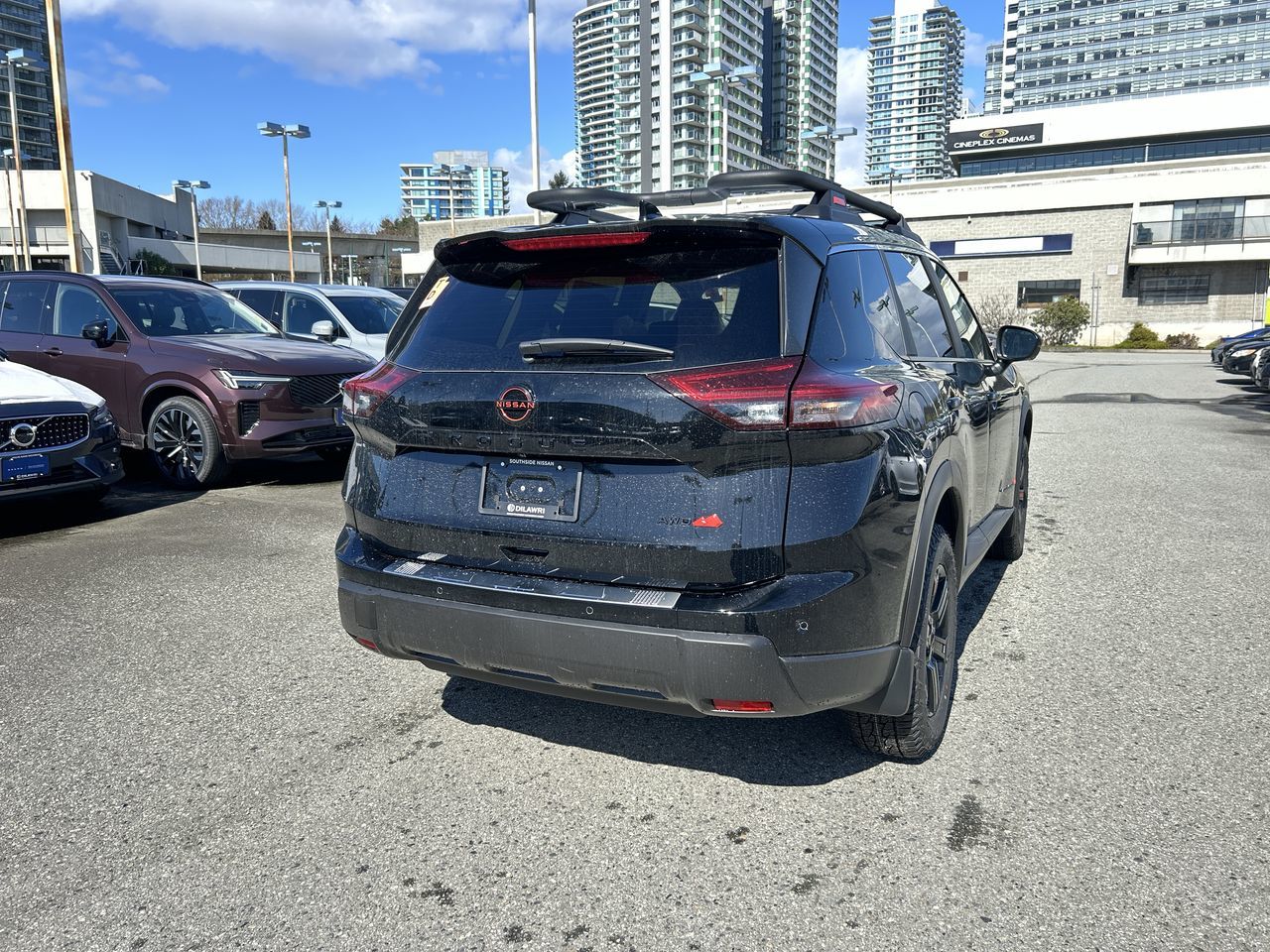 Nissan Rogue  2026 à Vancouver, Colombie-Britannique