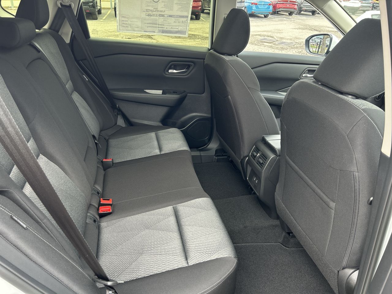 2026 Nissan Rogue in Vancouver, British Columbia