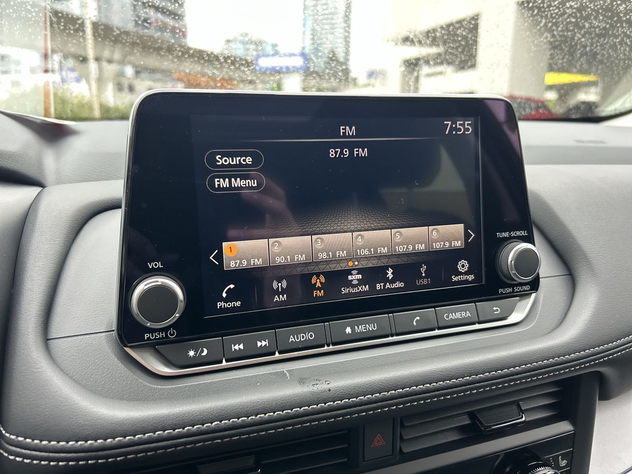 2026 Nissan Rogue in Vancouver, British Columbia