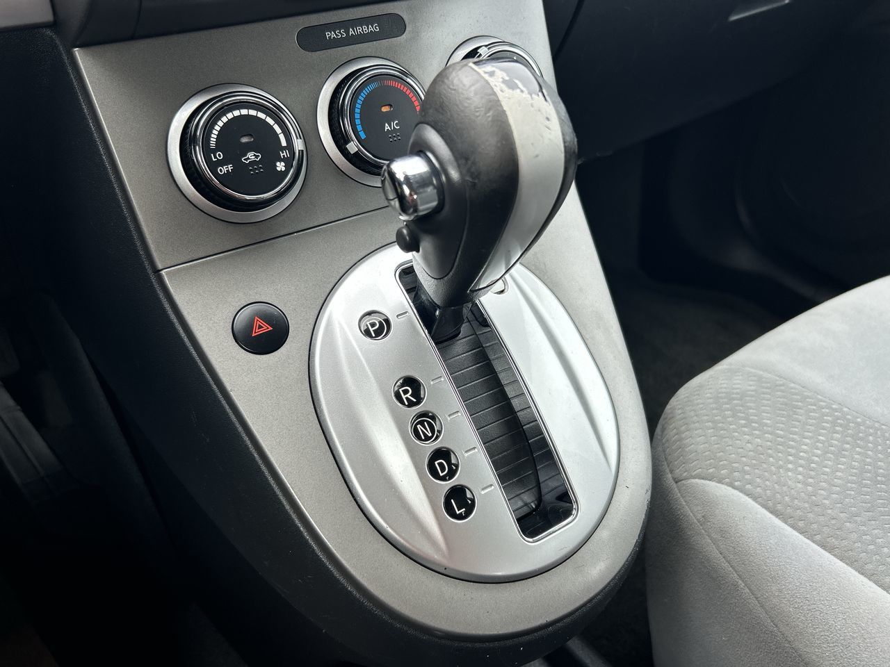 2010 Nissan Sentra in Vancouver, British Columbia
