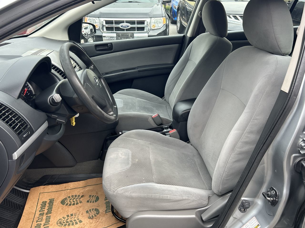 2010 Nissan Sentra in Vancouver, British Columbia