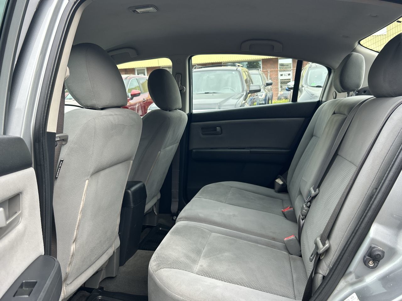 2010 Nissan Sentra in Vancouver, British Columbia