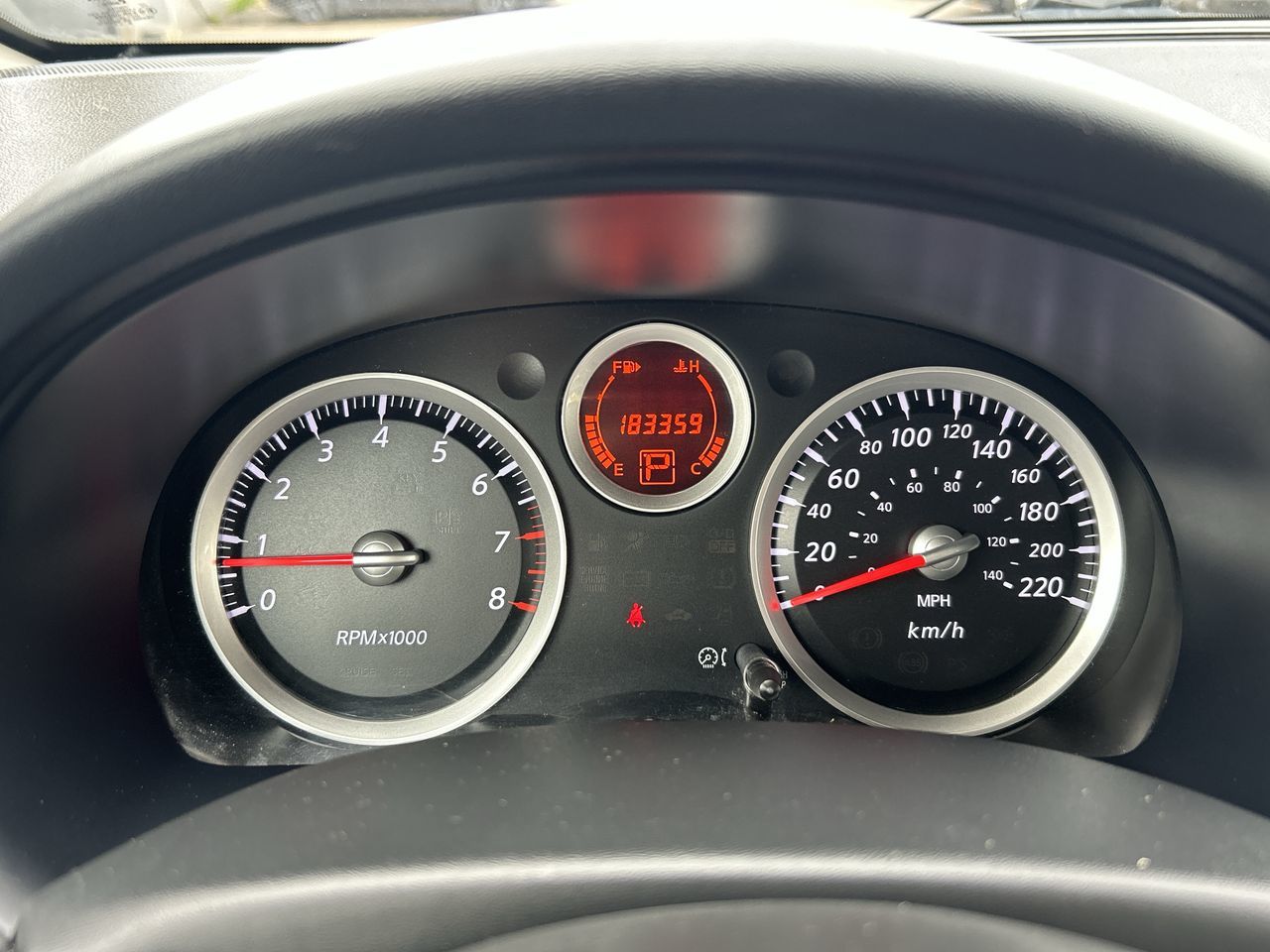 2010 Nissan Sentra in Vancouver, British Columbia