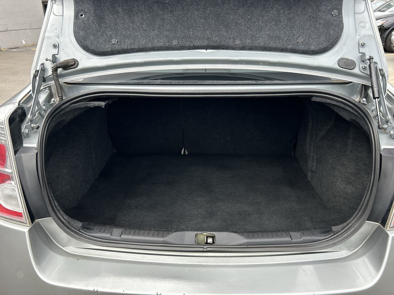 2010 Nissan Sentra in Vancouver, British Columbia