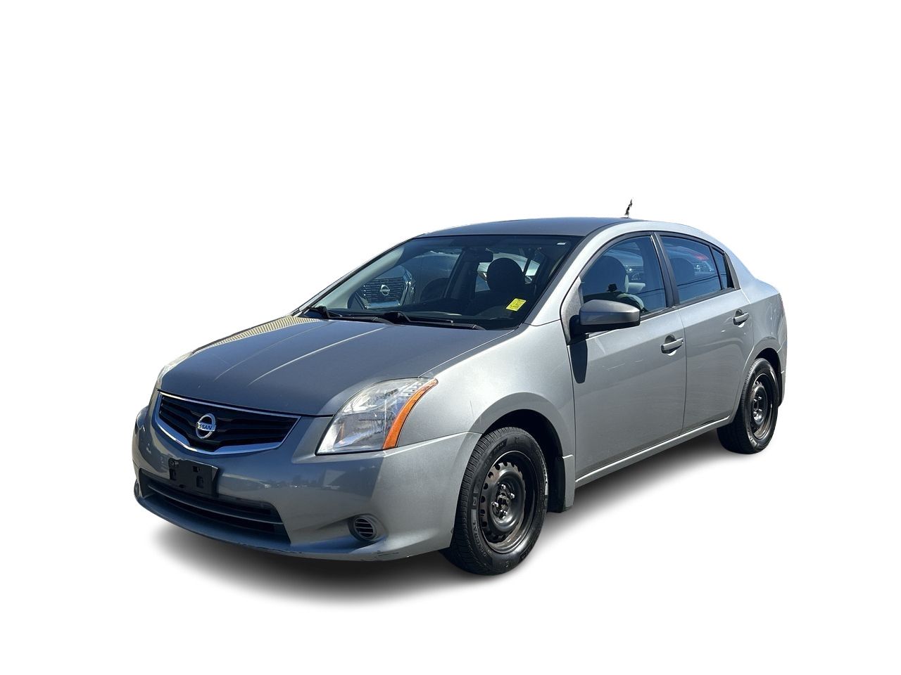 2010 Nissan Sentra in Vancouver, British Columbia