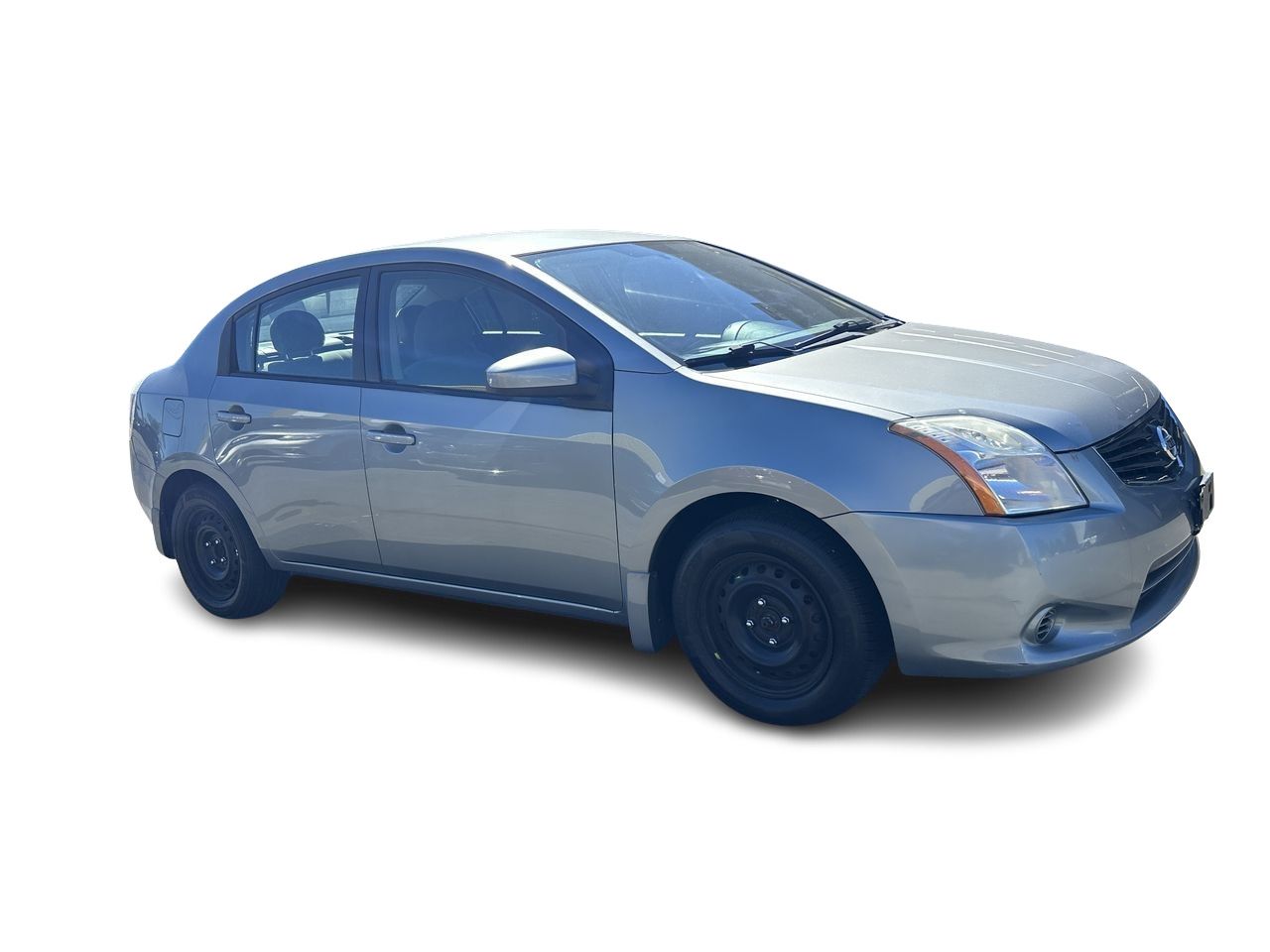 2010 Nissan Sentra in Vancouver, British Columbia