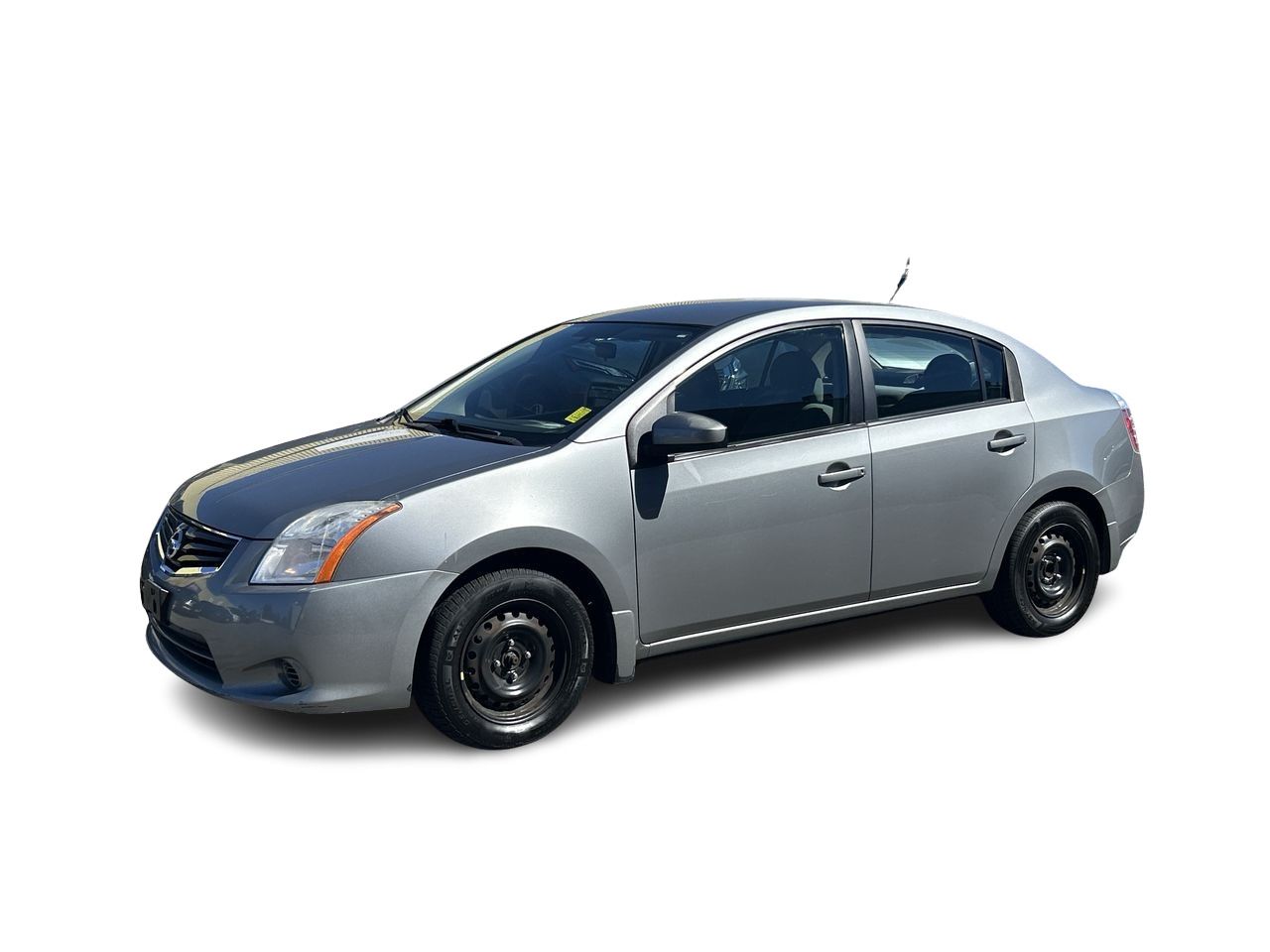 2010 Nissan Sentra in Vancouver, British Columbia