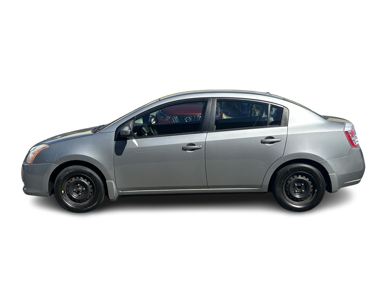 2010 Nissan Sentra in Vancouver, British Columbia