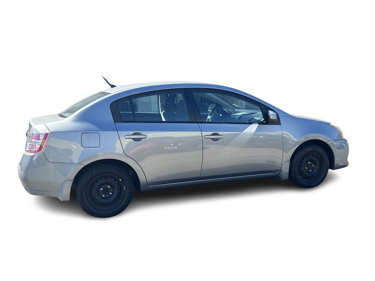 2010 Nissan Sentra in Vancouver, British Columbia