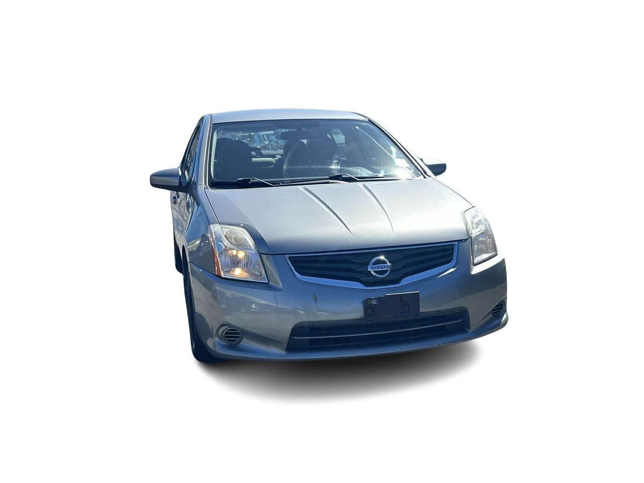 2010 Nissan Sentra in Vancouver, British Columbia