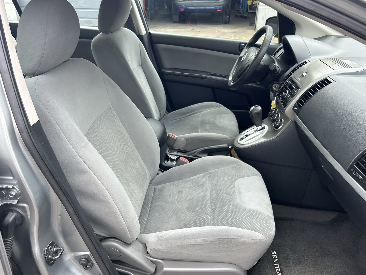 2010 Nissan Sentra in Vancouver, British Columbia