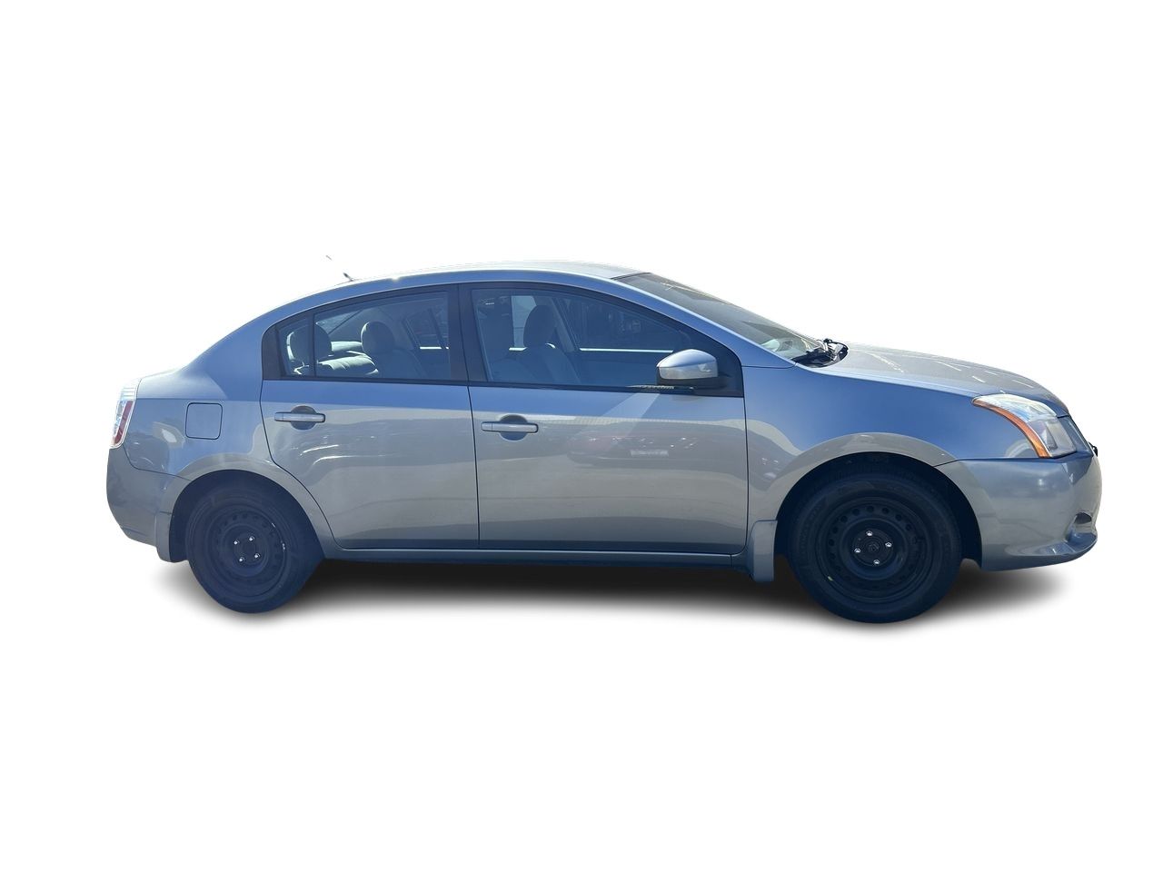 2010 Nissan Sentra in Vancouver, British Columbia