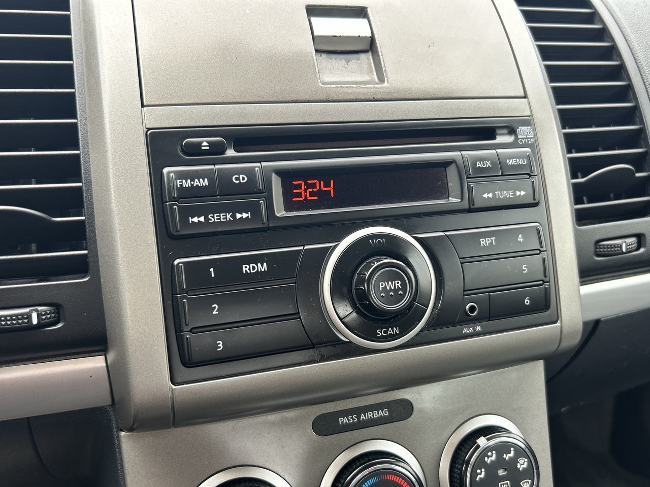 2010 Nissan Sentra in Vancouver, British Columbia