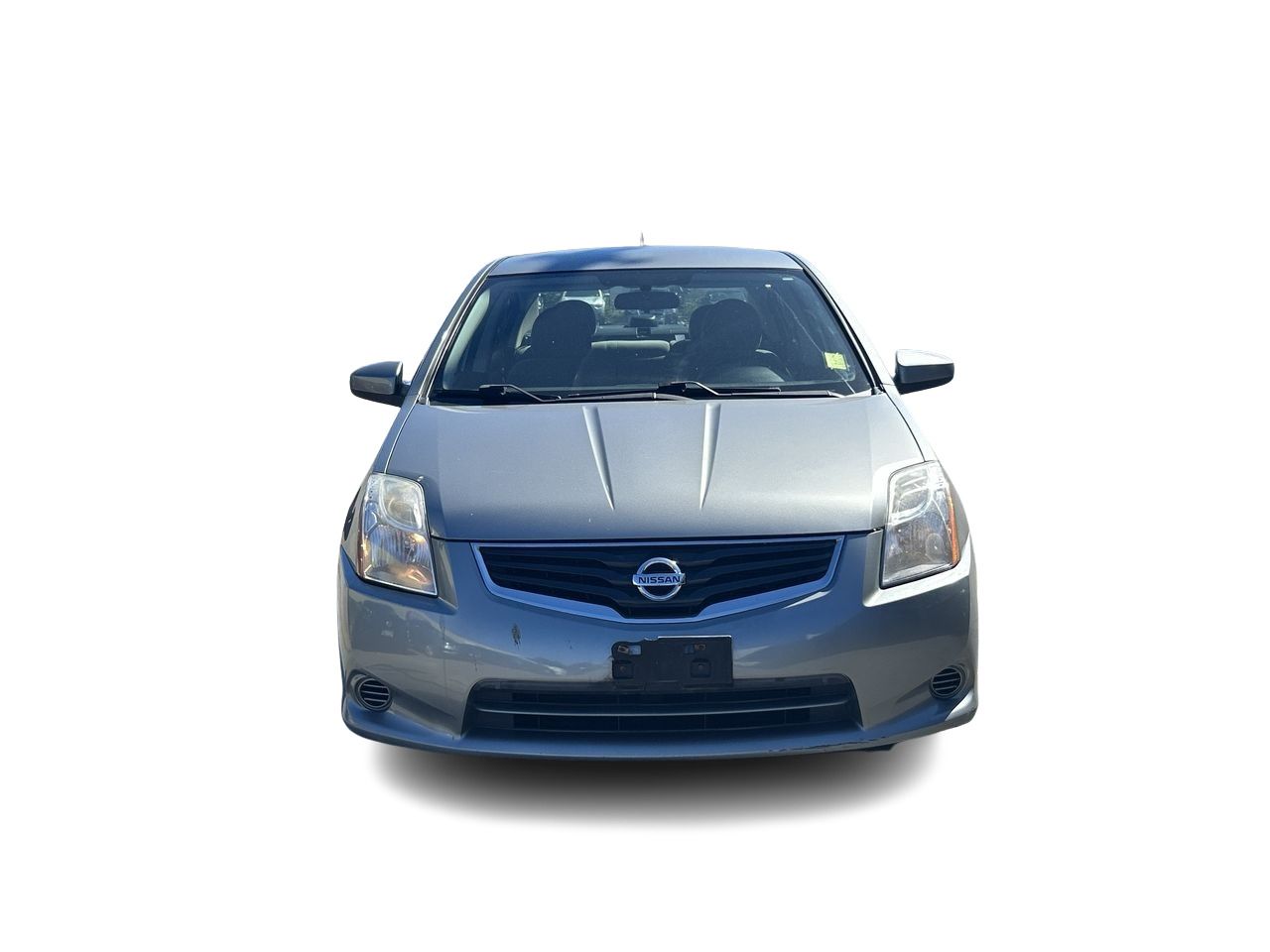 2010 Nissan Sentra in Vancouver, British Columbia
