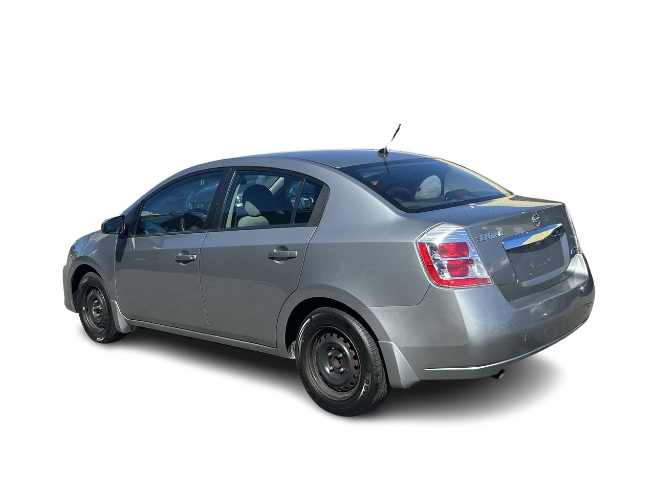 2010 Nissan Sentra in Vancouver, British Columbia