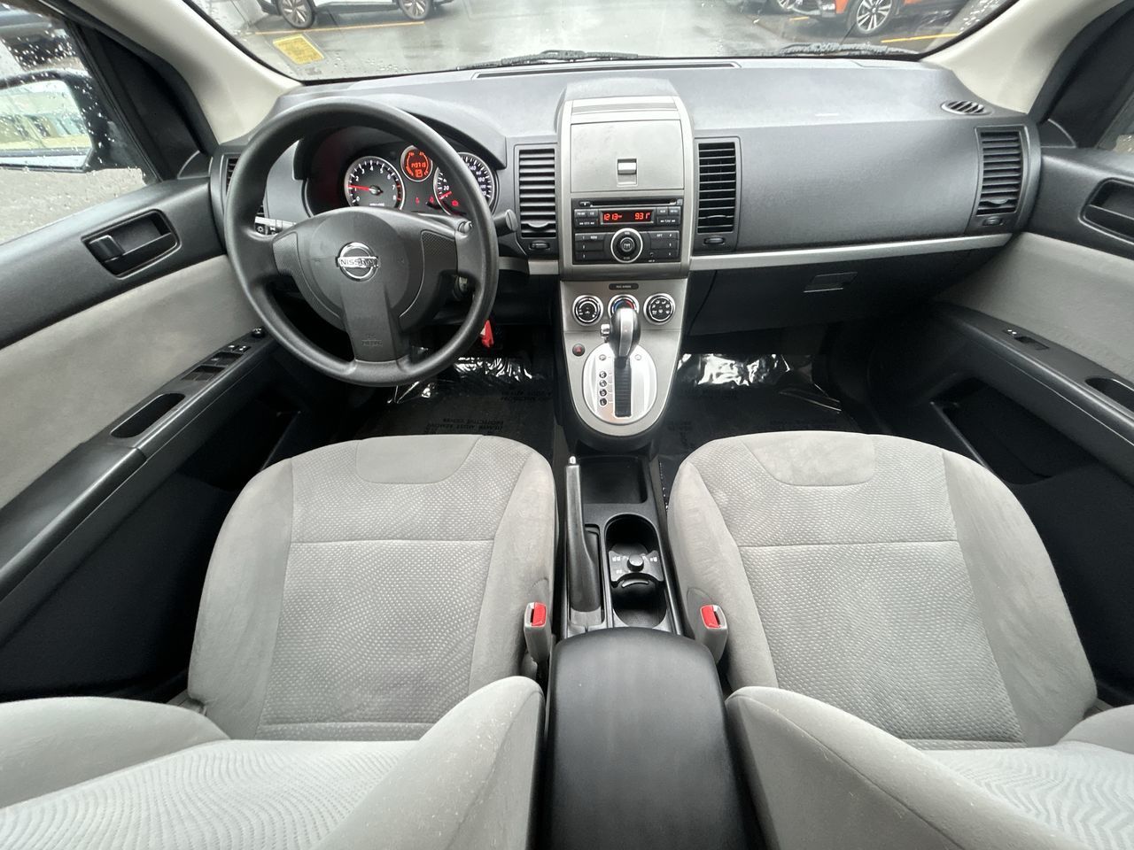 2011 Nissan Sentra