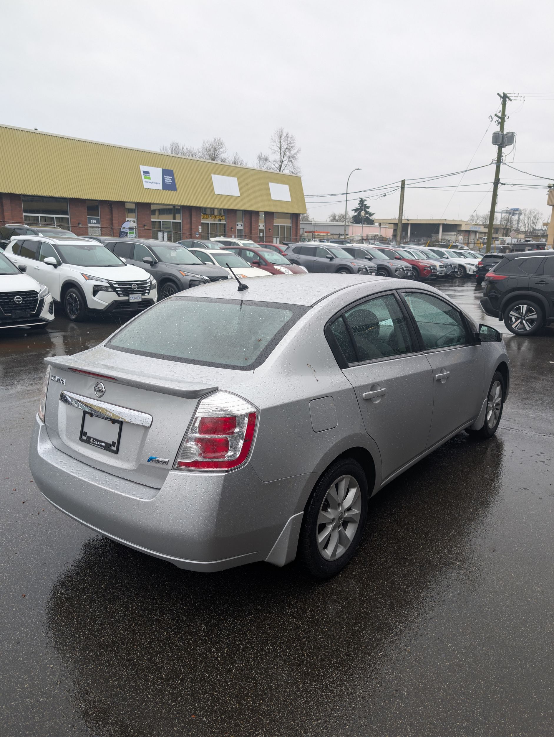 2012 Nissan Sentra