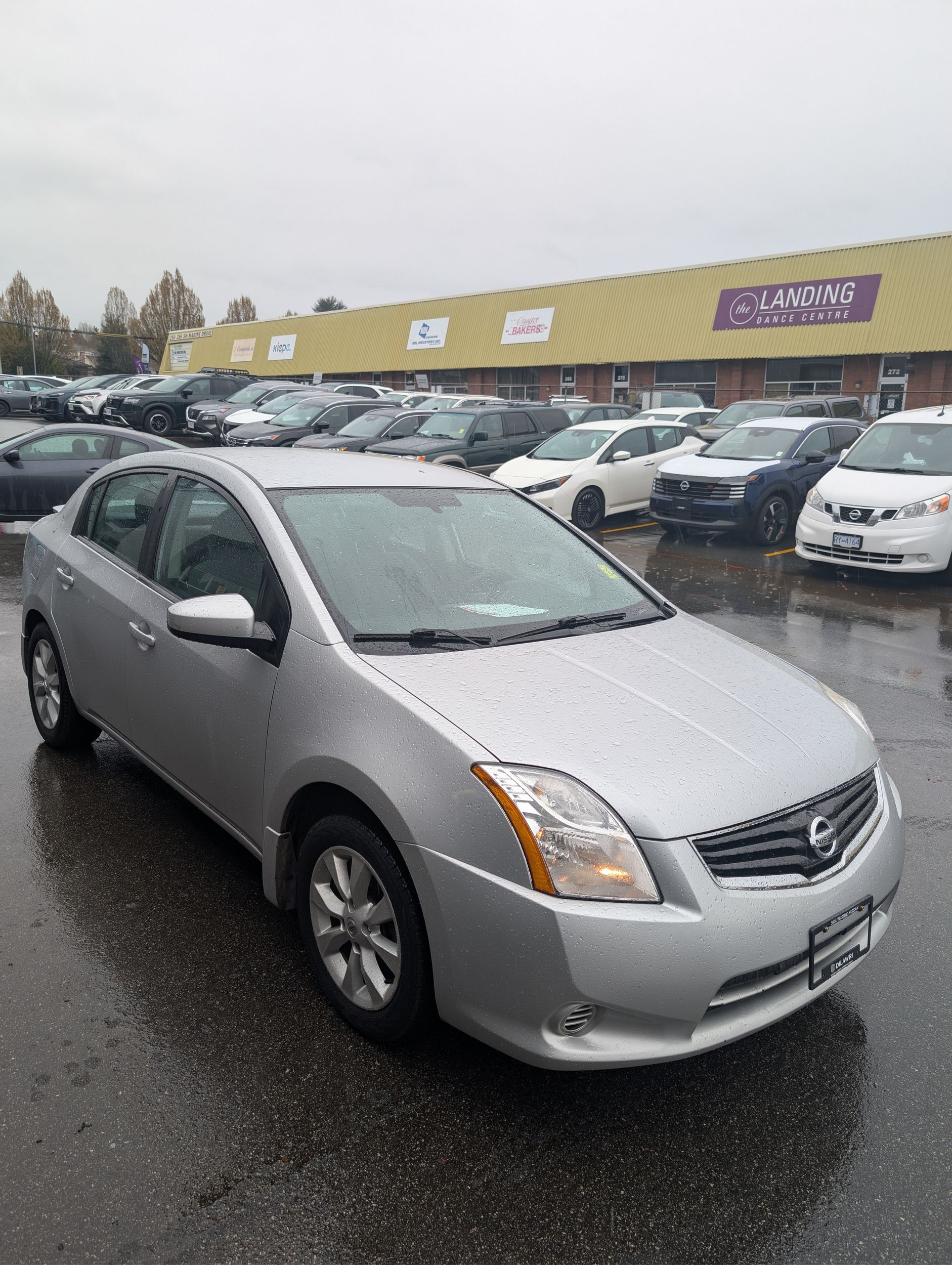 2012 Nissan Sentra
