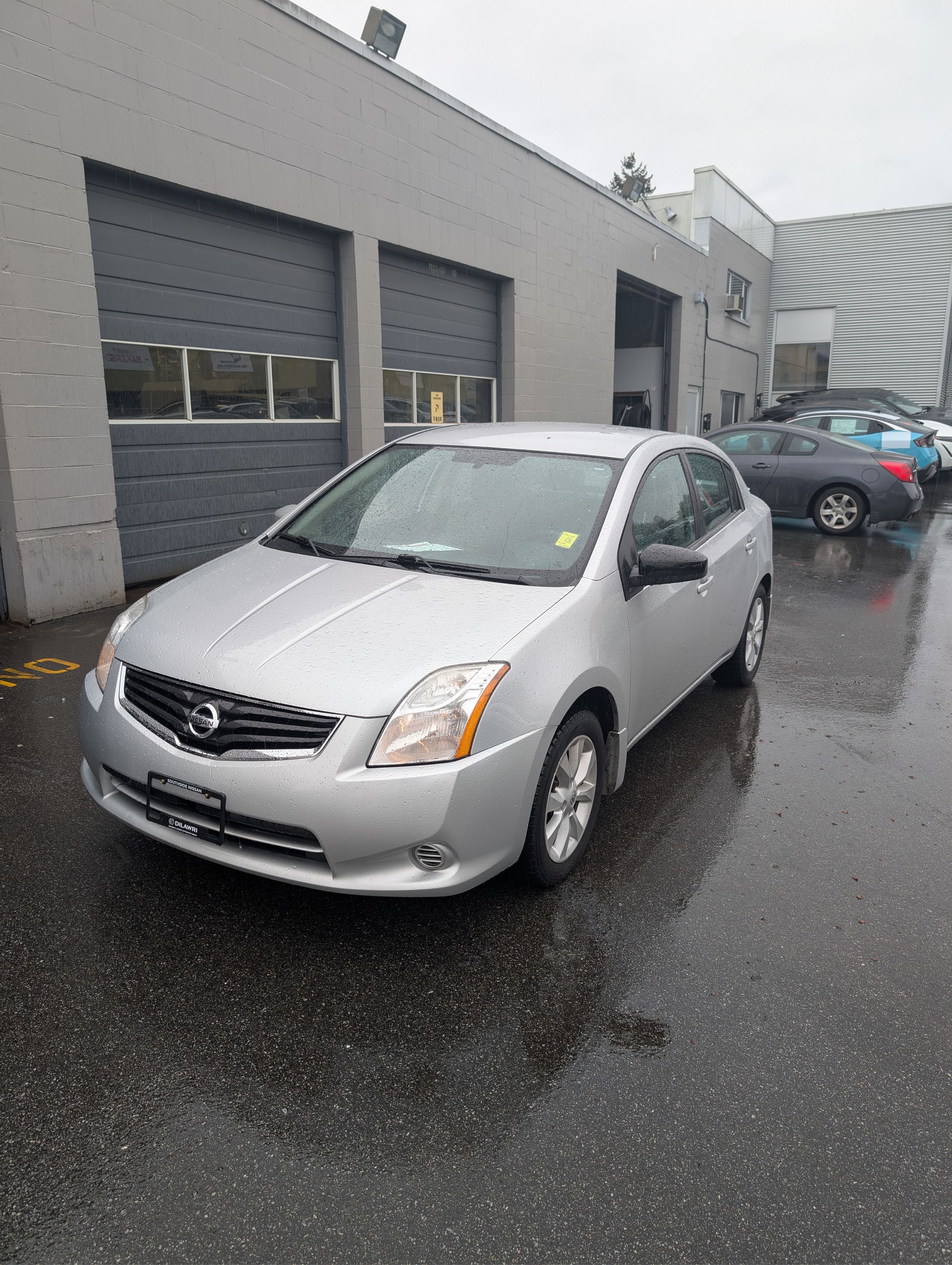 2012 Nissan Sentra