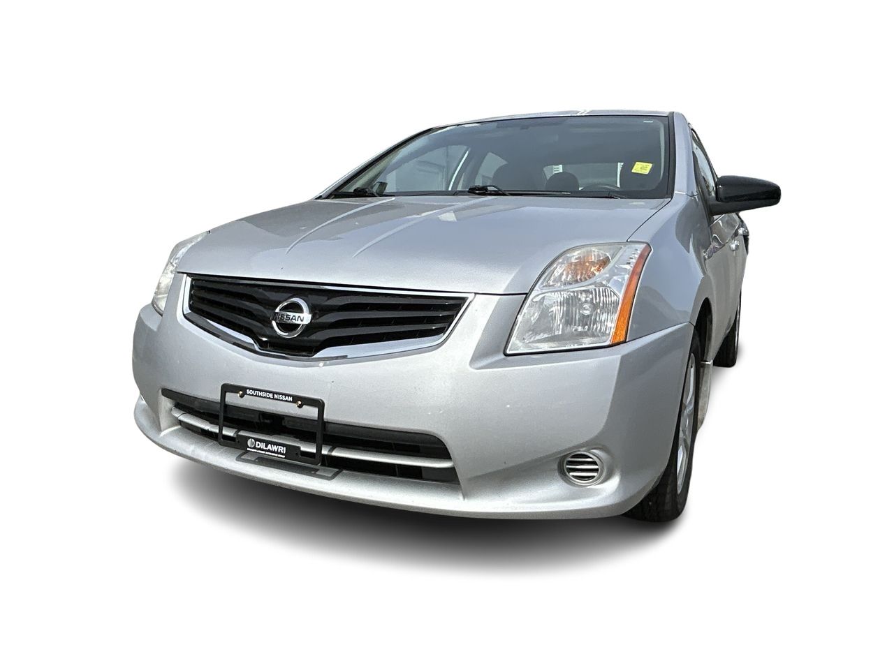 2012 Nissan Sentra in Vancouver, British Columbia