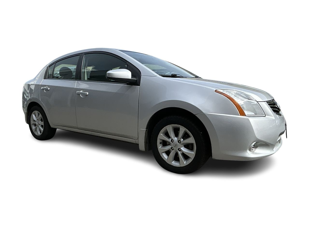 2012 Nissan Sentra in Vancouver, British Columbia