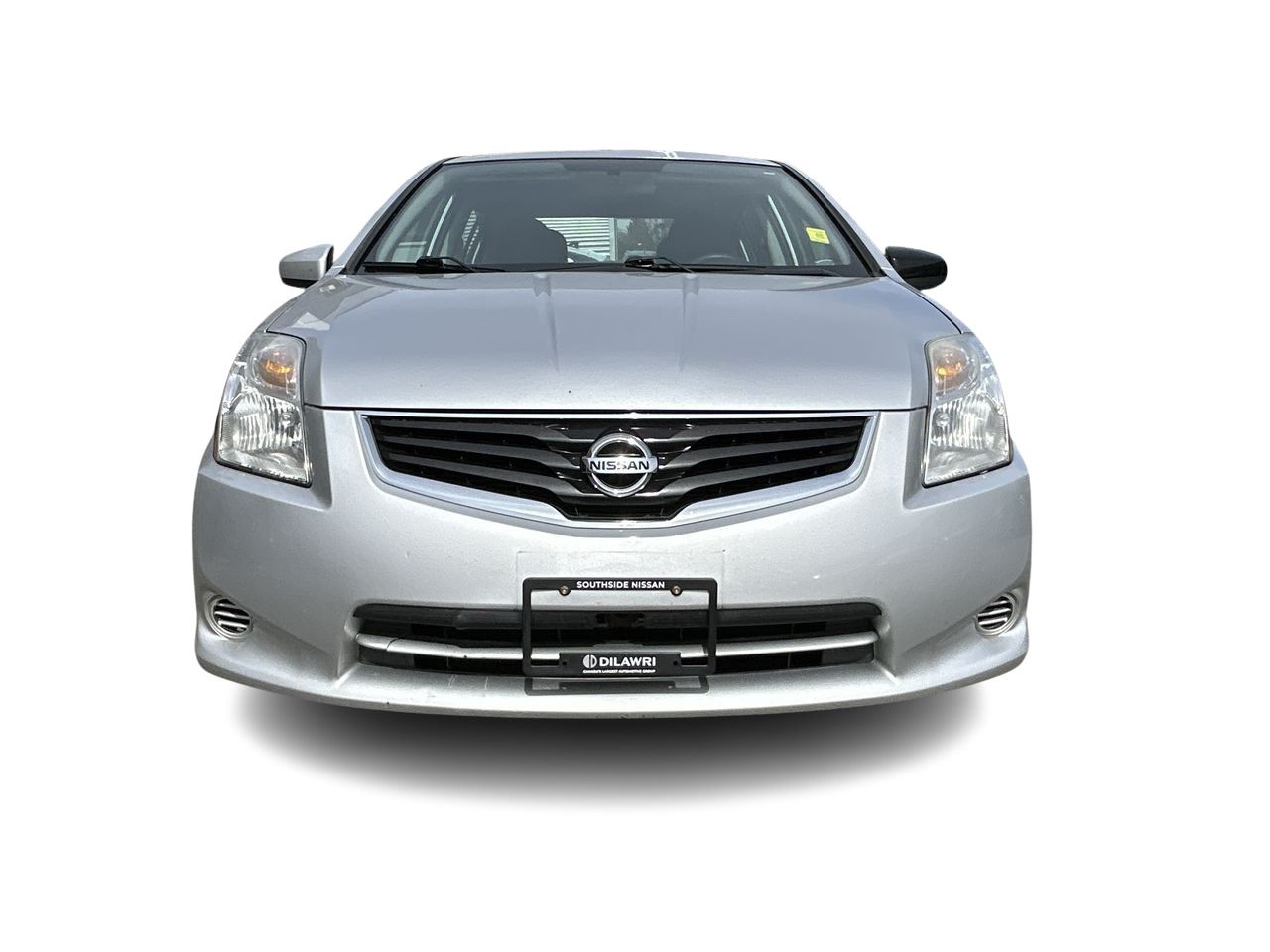 2012 Nissan Sentra in Vancouver, British Columbia