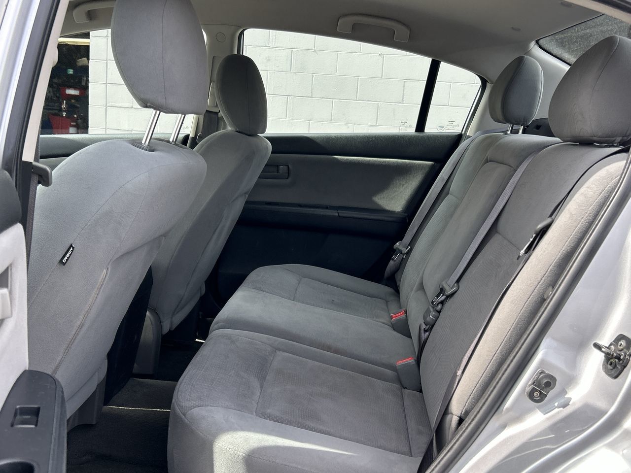 2012 Nissan Sentra in Vancouver, British Columbia