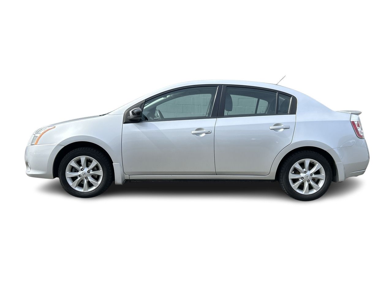 2012 Nissan Sentra in Vancouver, British Columbia