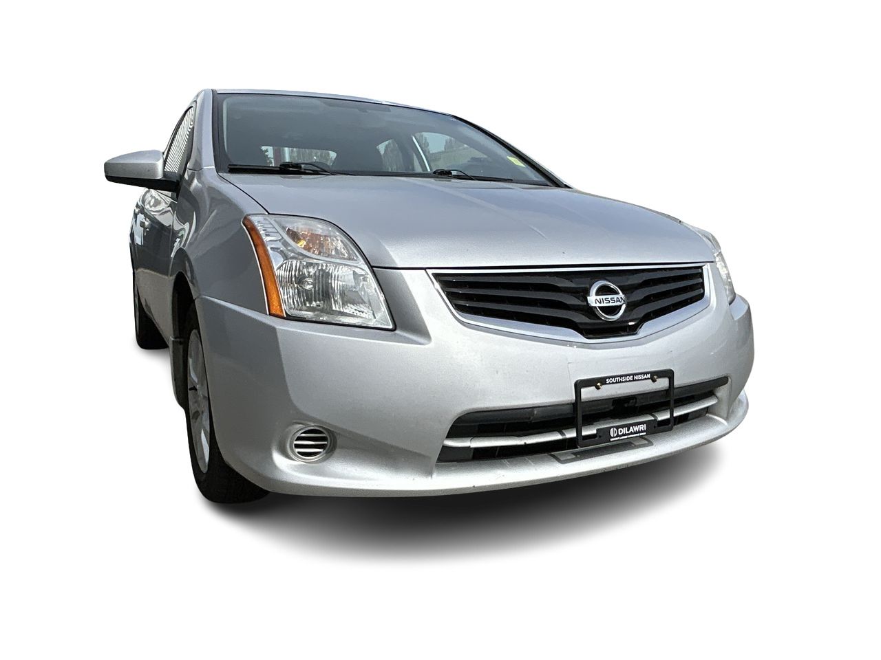 2012 Nissan Sentra in Vancouver, British Columbia