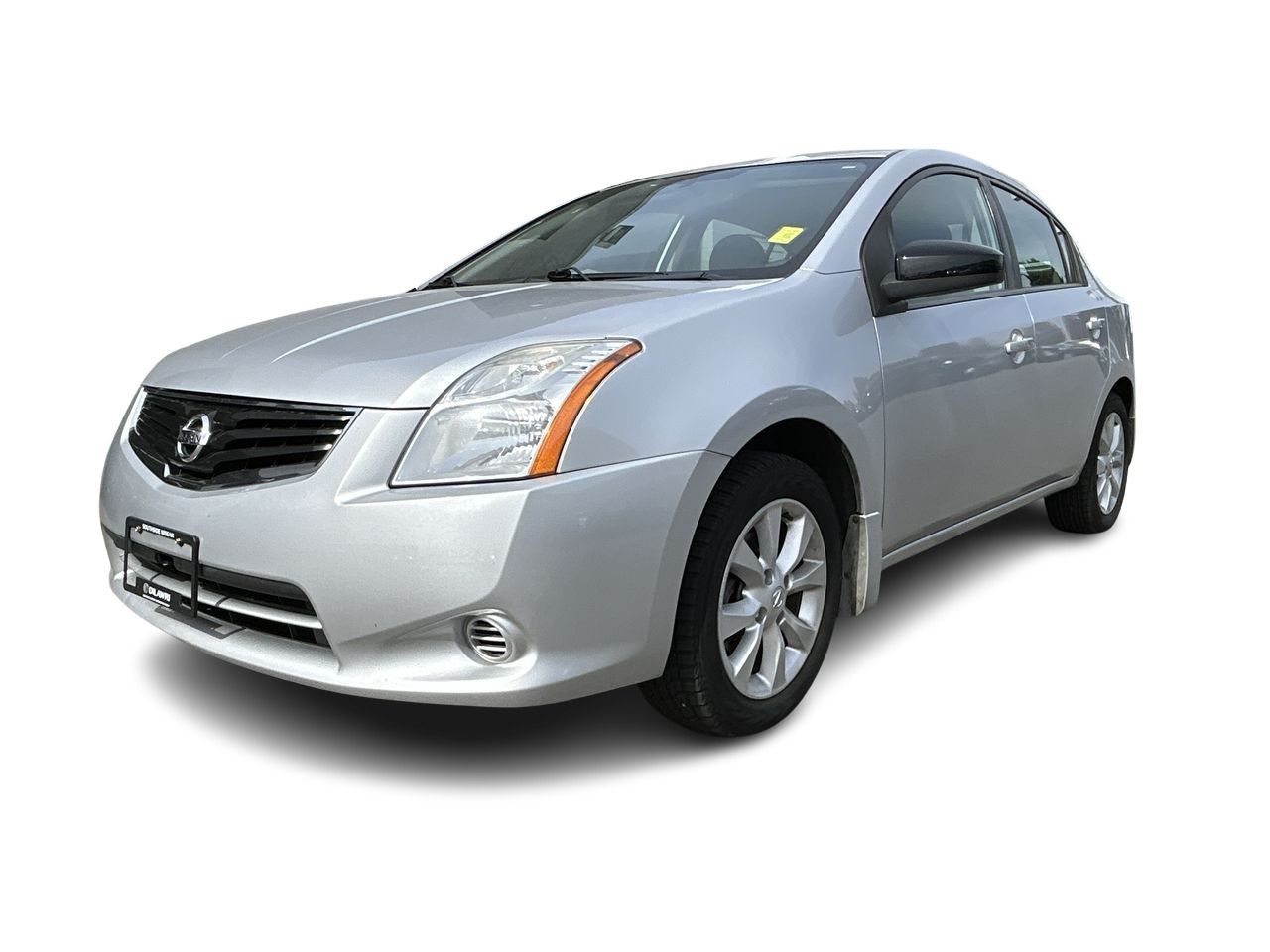 2012 Nissan Sentra in Vancouver, British Columbia