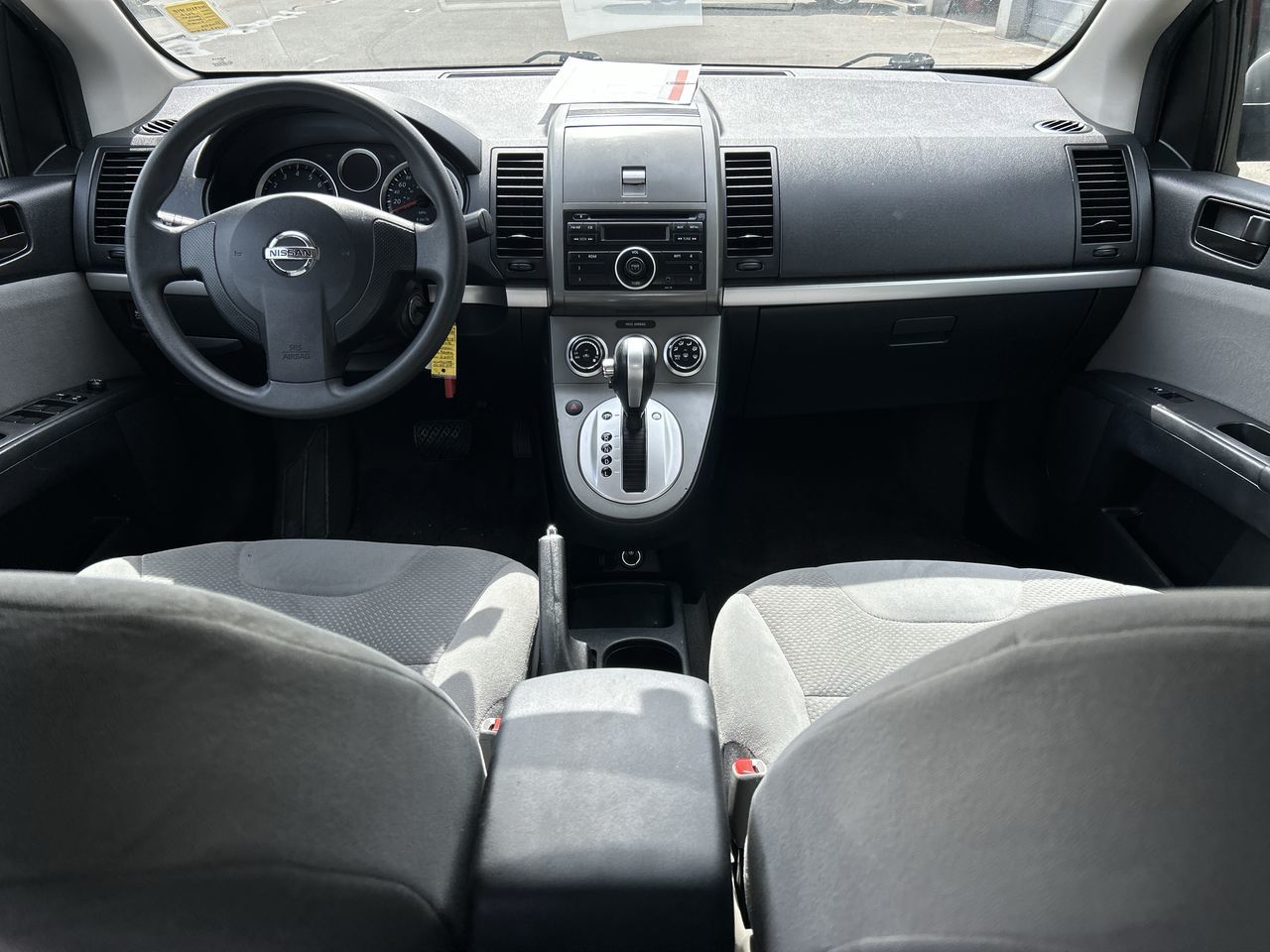 2012 Nissan Sentra in Vancouver, British Columbia