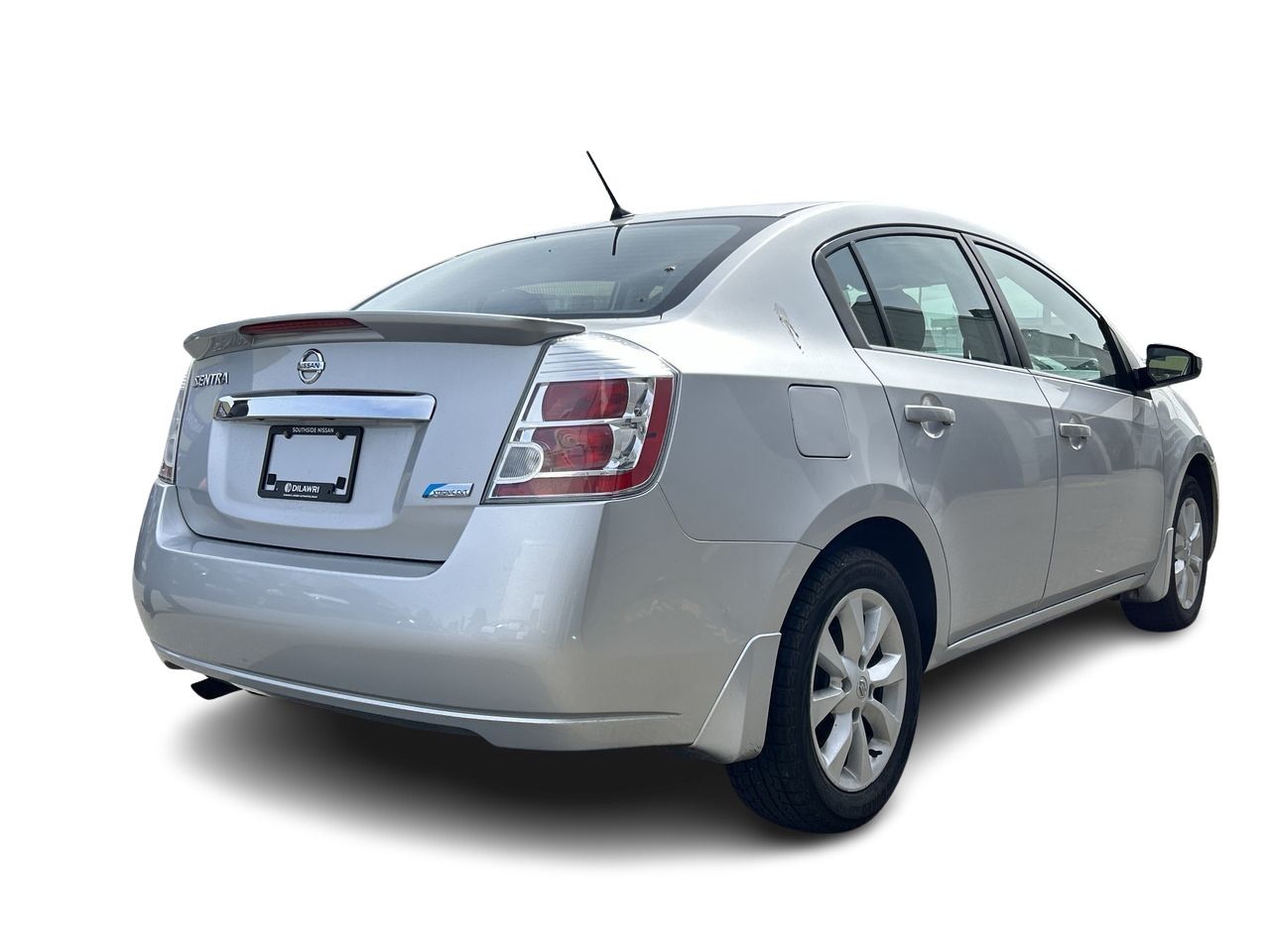 2012 Nissan Sentra in Vancouver, British Columbia