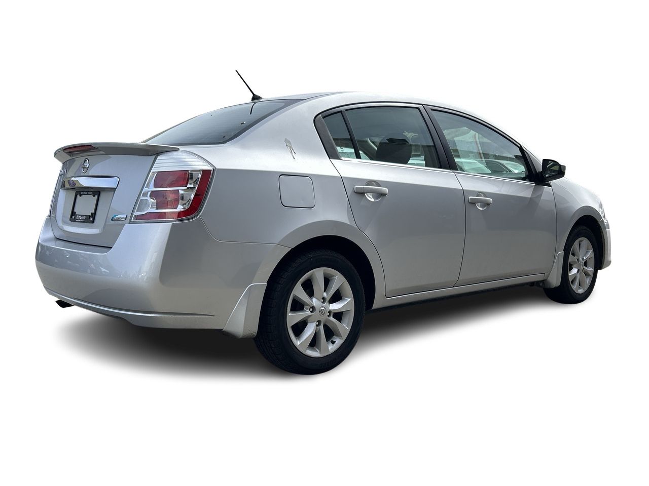 2012 Nissan Sentra in Vancouver, British Columbia