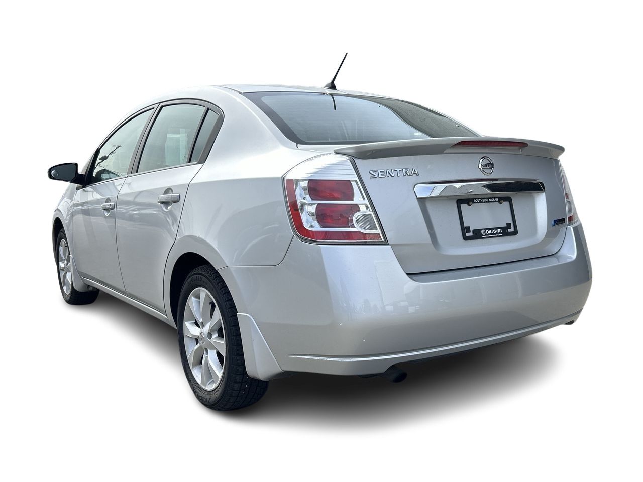 2012 Nissan Sentra in Vancouver, British Columbia