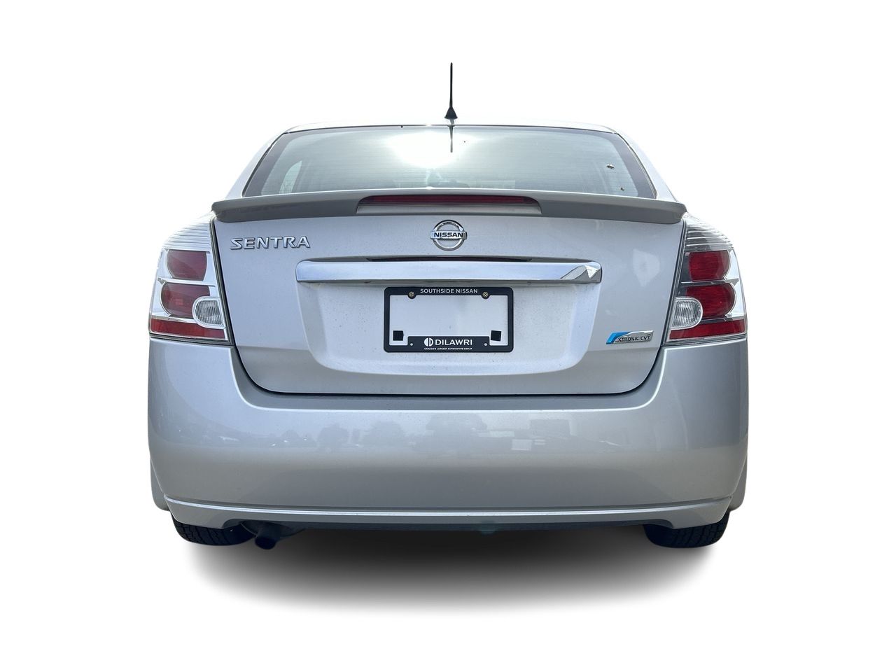2012 Nissan Sentra in Vancouver, British Columbia