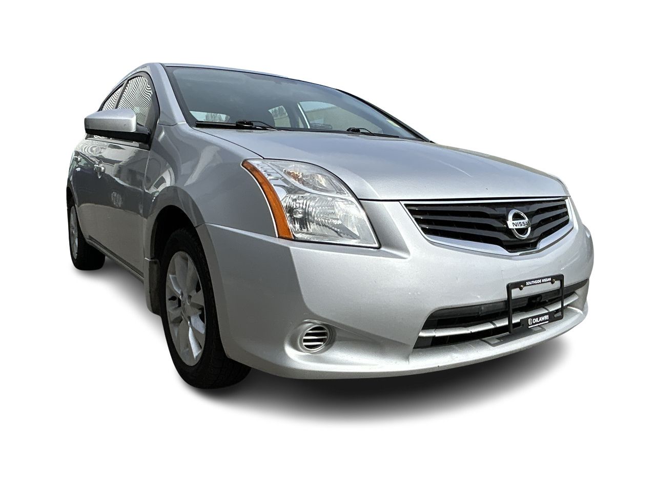 2012 Nissan Sentra in Vancouver, British Columbia