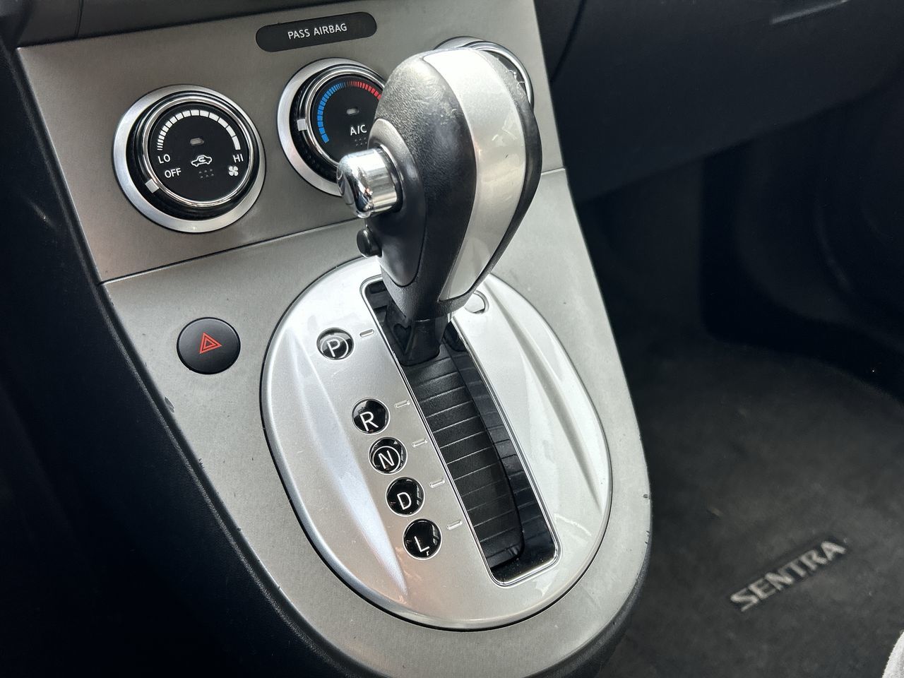 2012 Nissan Sentra in Vancouver, British Columbia