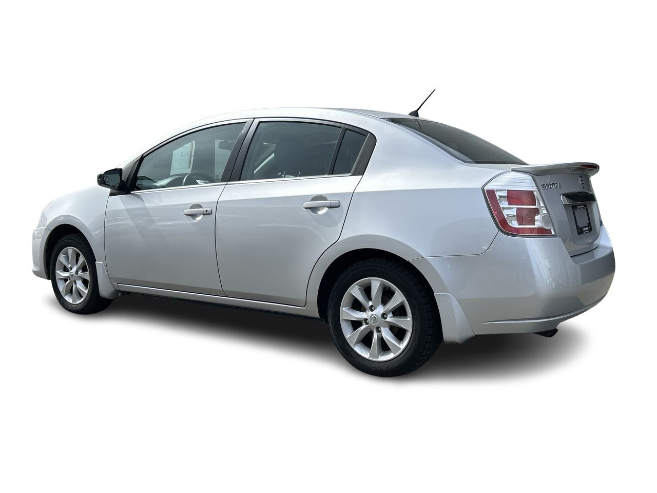 2012 Nissan Sentra in Vancouver, British Columbia