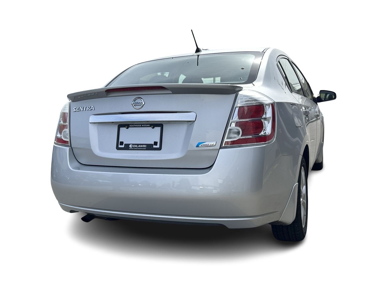 2012 Nissan Sentra in Vancouver, British Columbia
