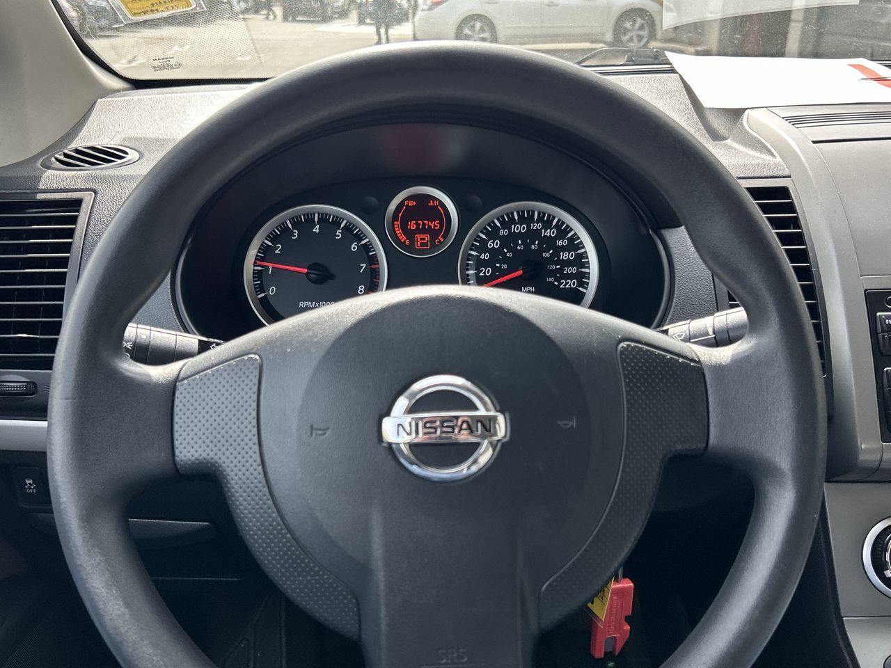 2012 Nissan Sentra in Vancouver, British Columbia